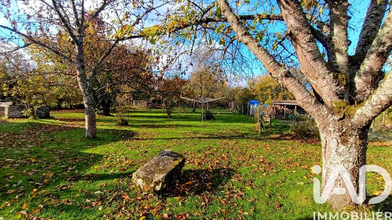 Maison de campagne - 98 m² - 4 pièces