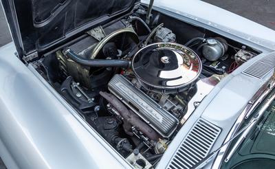 Chevrolet Corvette L76 327/365