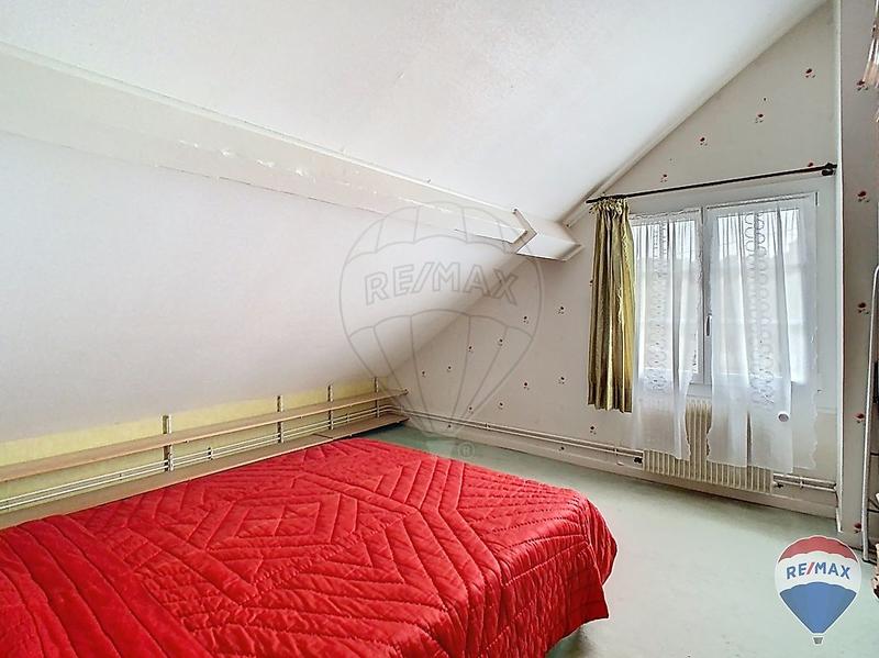 Maison - 108 m² - 5 pièces