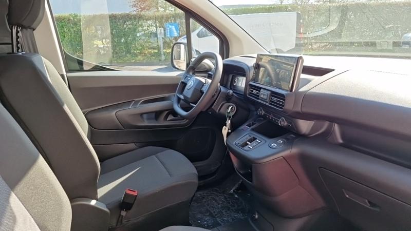 Citroën Berlingo Van m 650kg Bluehdi 130 Ss Eat8