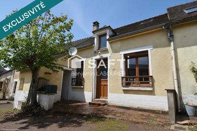 Maison - 74 m² - 3 pièces