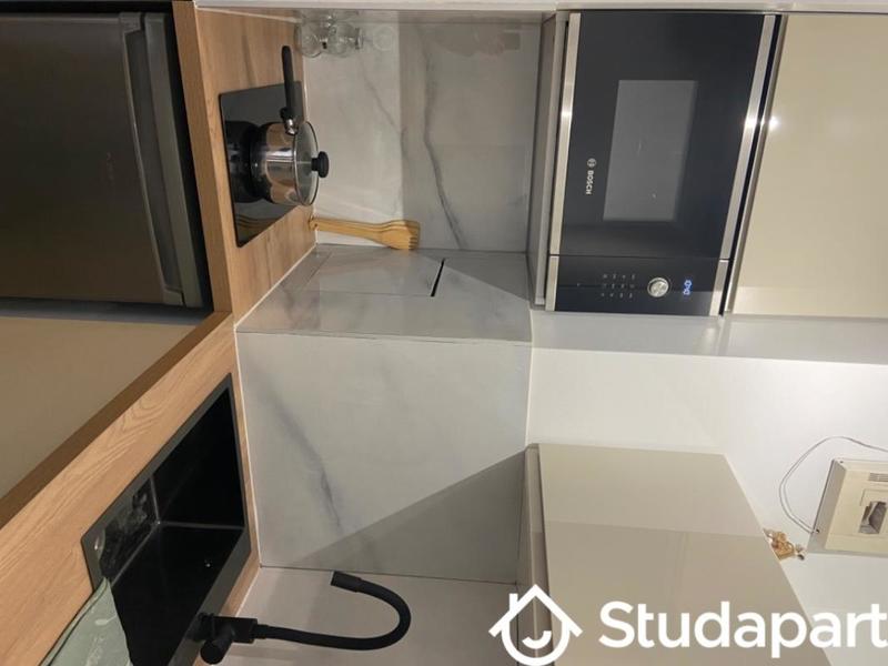 Appartement - 30 m² - 1 pièce