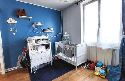 Maison - 55 m² - 4 pièces