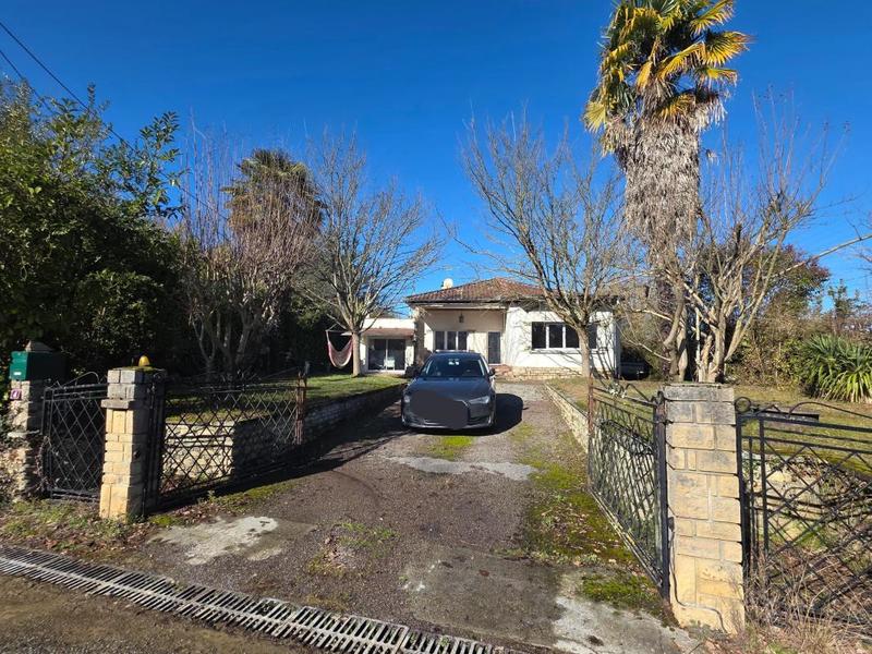 Maison - 152 m² - 5 pièces