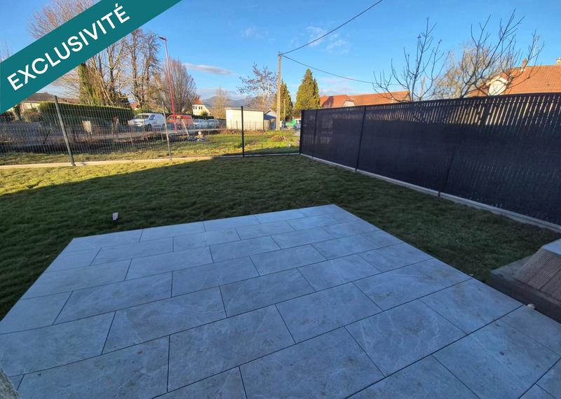 Maison - 83 m² - 5 pièces