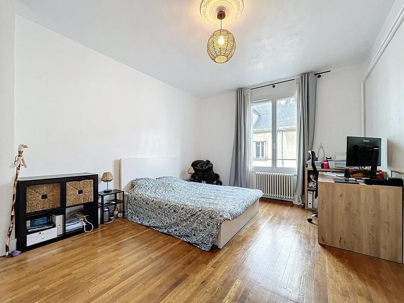 Appartement ancien - 60 m² - 2 pièces