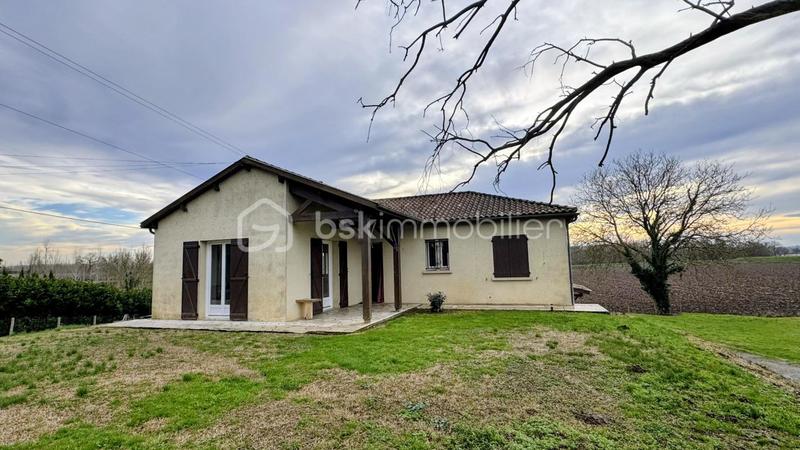 Maison - 96 m² - 4 pièces