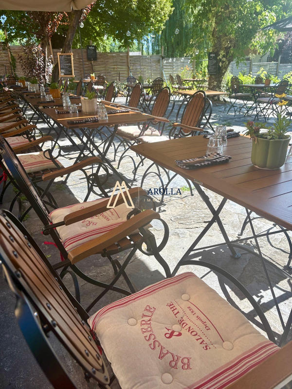 Fonds de commerce - 620 m²