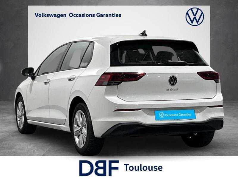 Volkswagen Golf 1.5 Tsi Act Opf 130 Bvm6 Life 1st