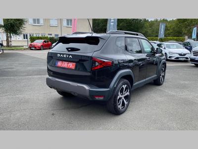 Dacia Duster Hybrid 140 Journey