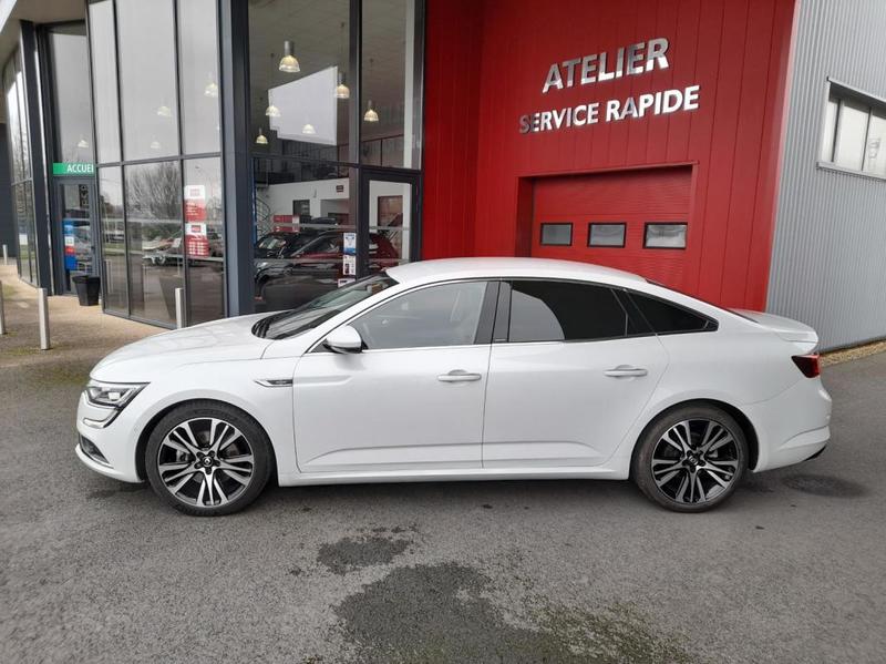 Renault Talisman Blue dCi 200 Edc Initiale Paris