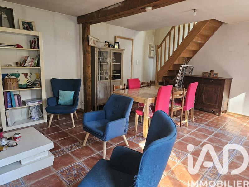 Maison - 142 m² - 6 pièces