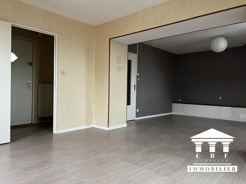 Appartement - 89 m² - 5 pièces