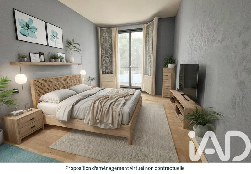 Appartement - 78 m² - 3 pièces