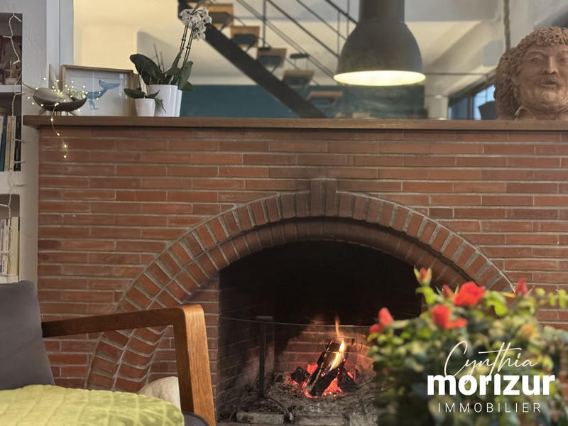 Duplex - 105 m² - 6 pièces