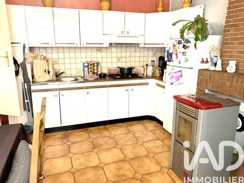 Maison - 76 m² - 6 pièces