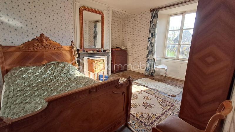 Corps de ferme - 190 m² - 8 pièces