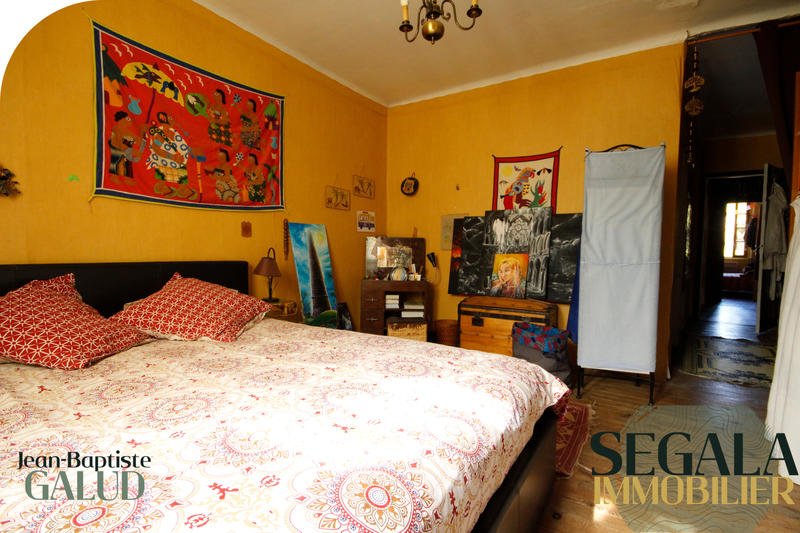 Maison de village - 121 m² - 5 pièces