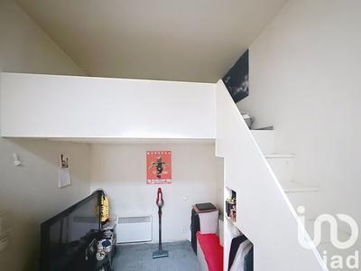 Studio - 14 m² - 1 pièce