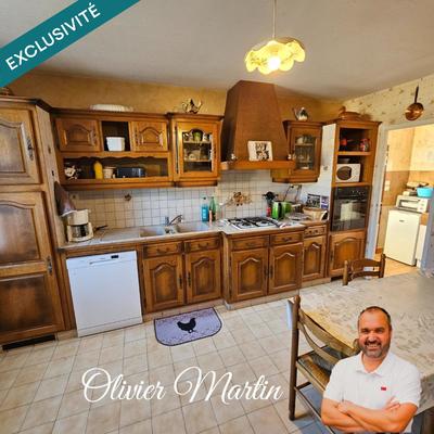 Maison - 103 m² - 5 pièces