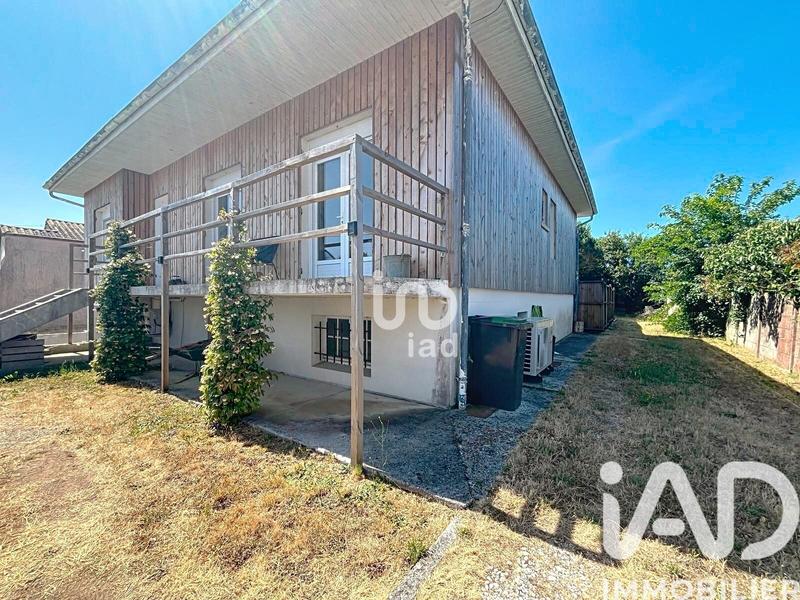 Maison - 170 m² - 7 pièces