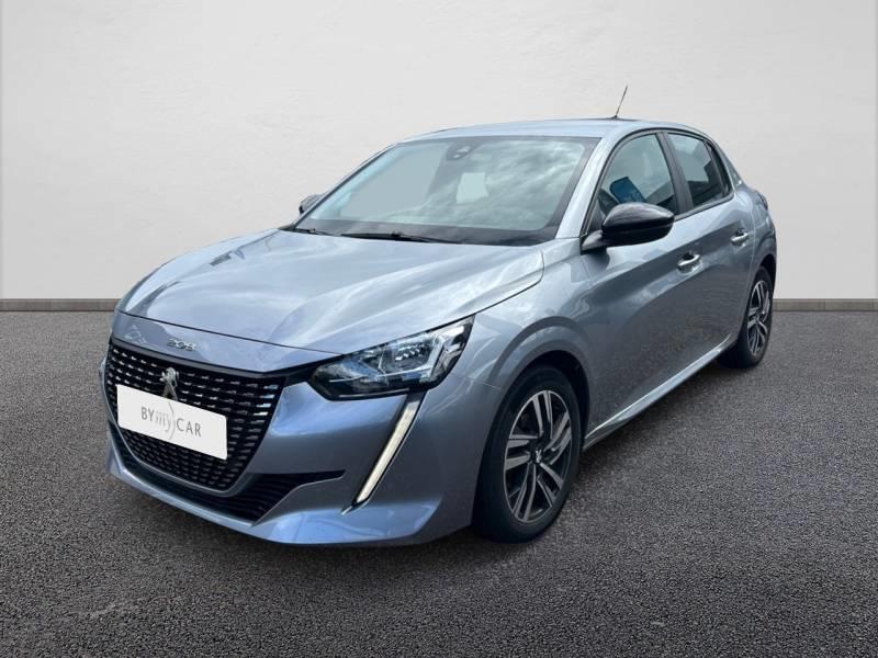 Peugeot 208 PureTech 75 s&amp;S Bvm5 Active Pack