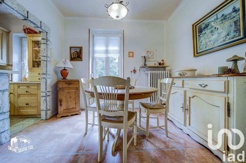 Maison - 106 m² - 4 pièces