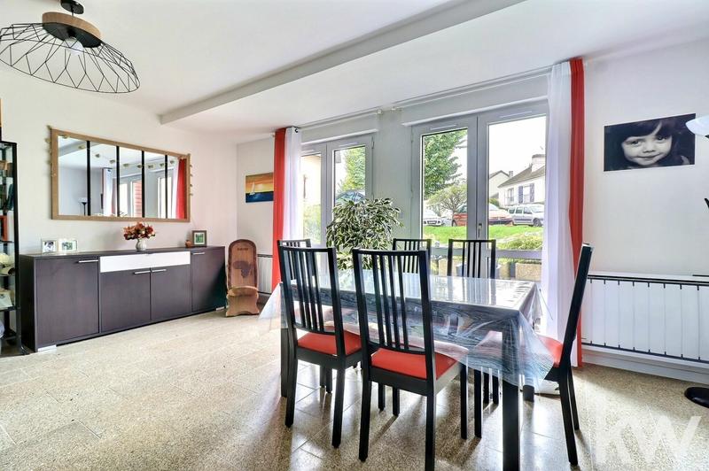 Appartement - 57 m² - 3 pièces