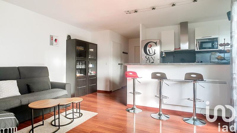 Appartement - 47 m² - 2 pièces