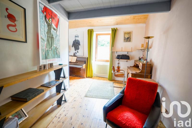 Maison de village - 140 m² - 5 pièces