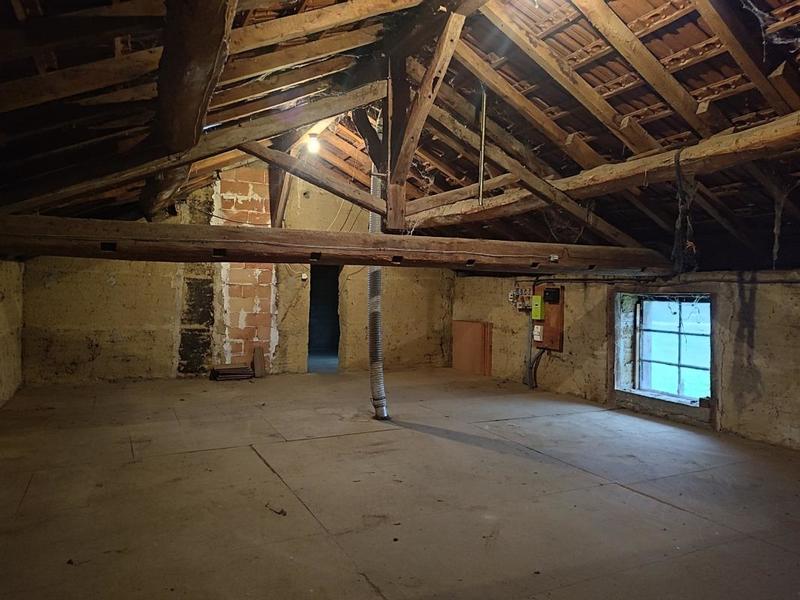 Fermette - 87 m² - 4 pièces