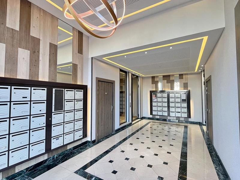 Appartement - 85 m² - 4 pièces