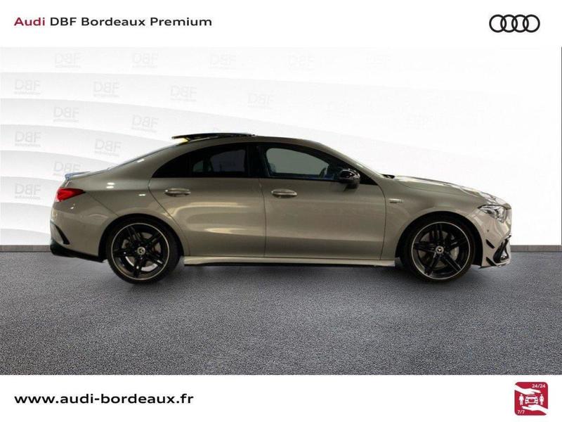 Mercedes Classe Cla Coupe 45 s Amg 8g-Dct 4Matic+