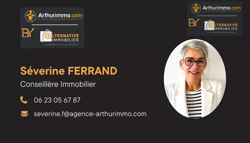 Appartement - 36 m² - 2 pièces