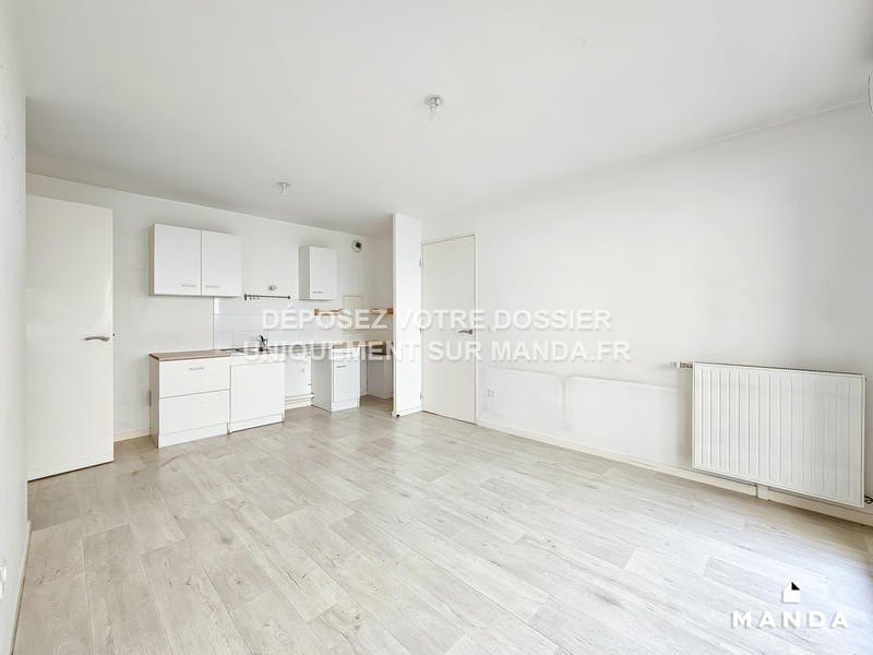 Appartement - 62 m² - 4 pièces