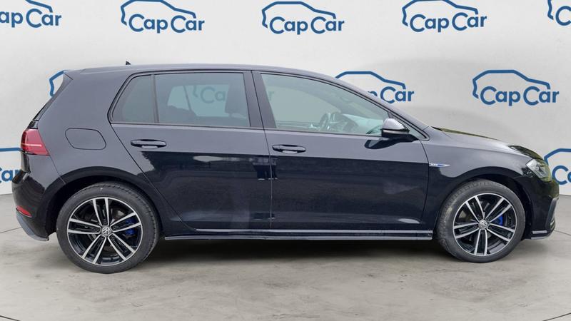 Volkswagen Golf VII 1.4 Tsi 204 Hybrid Dsg6 Gte