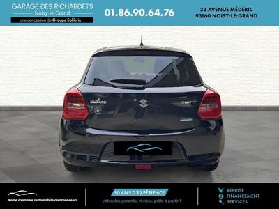 Suzuki Swift III 1.2 Hyb Pack Auto My 20