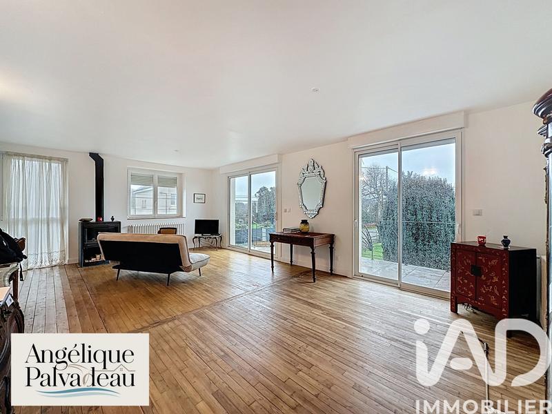 Maison - 178 m² - 6 pièces