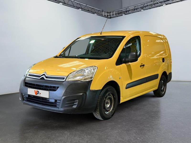Citroën Berlingo Fourgon Xl Bluehdi 100 s&amp;S Etg6 Club