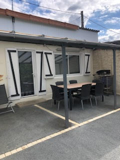 Maison - 40 m² - 2 pièces