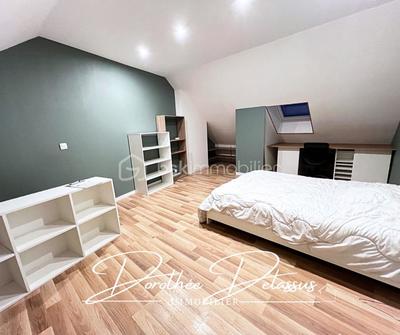 Maison - 115 m² - 5 pièces