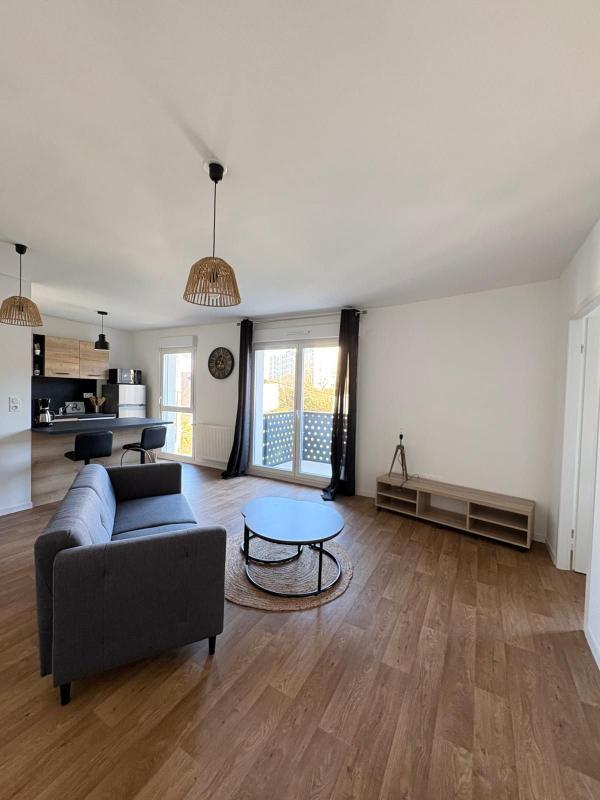 Appartement - 43 m² - 2 pièces