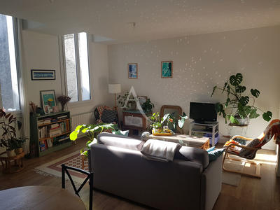 Appartement - 69 m² - 3 pièces