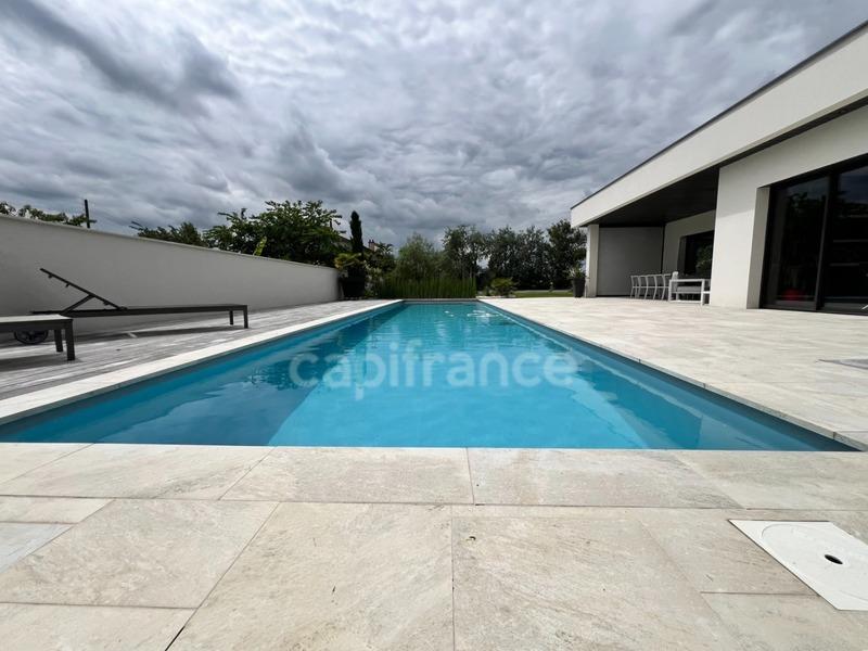 Villa - 186 m² - 5 pièces