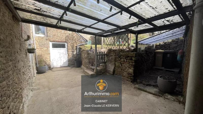 Maison - 86 m² - 4 pièces