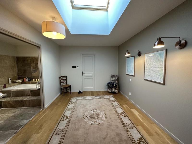 Maison de village - 196 m² - 6 pièces