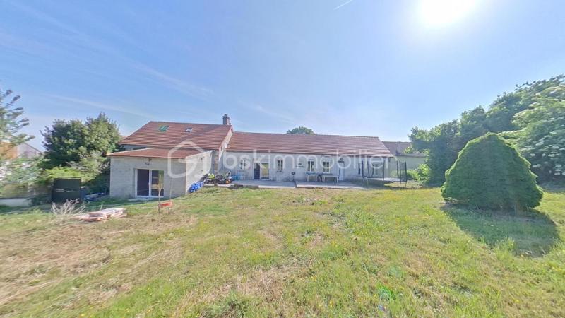 Longère - 135 m² - 4 pièces