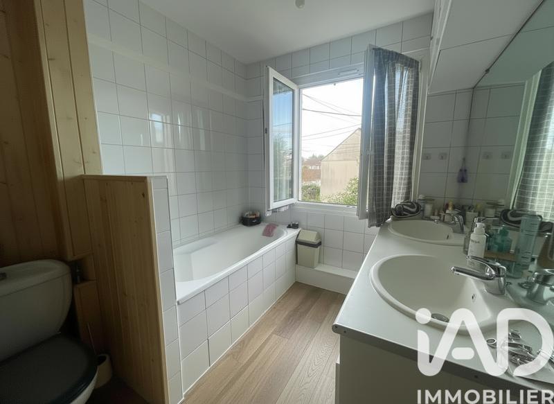 Maison - 112 m² - 5 pièces