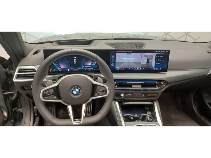 Bmw Série 4 Cab 420i 184 ch Bva8 m Sport