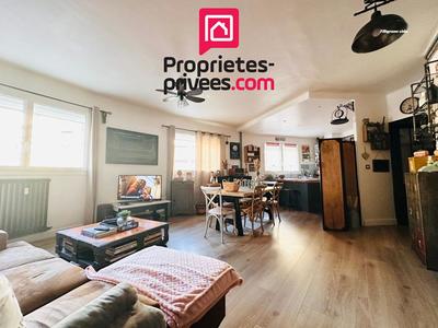 Appartement - 82 m² - 3 pièces